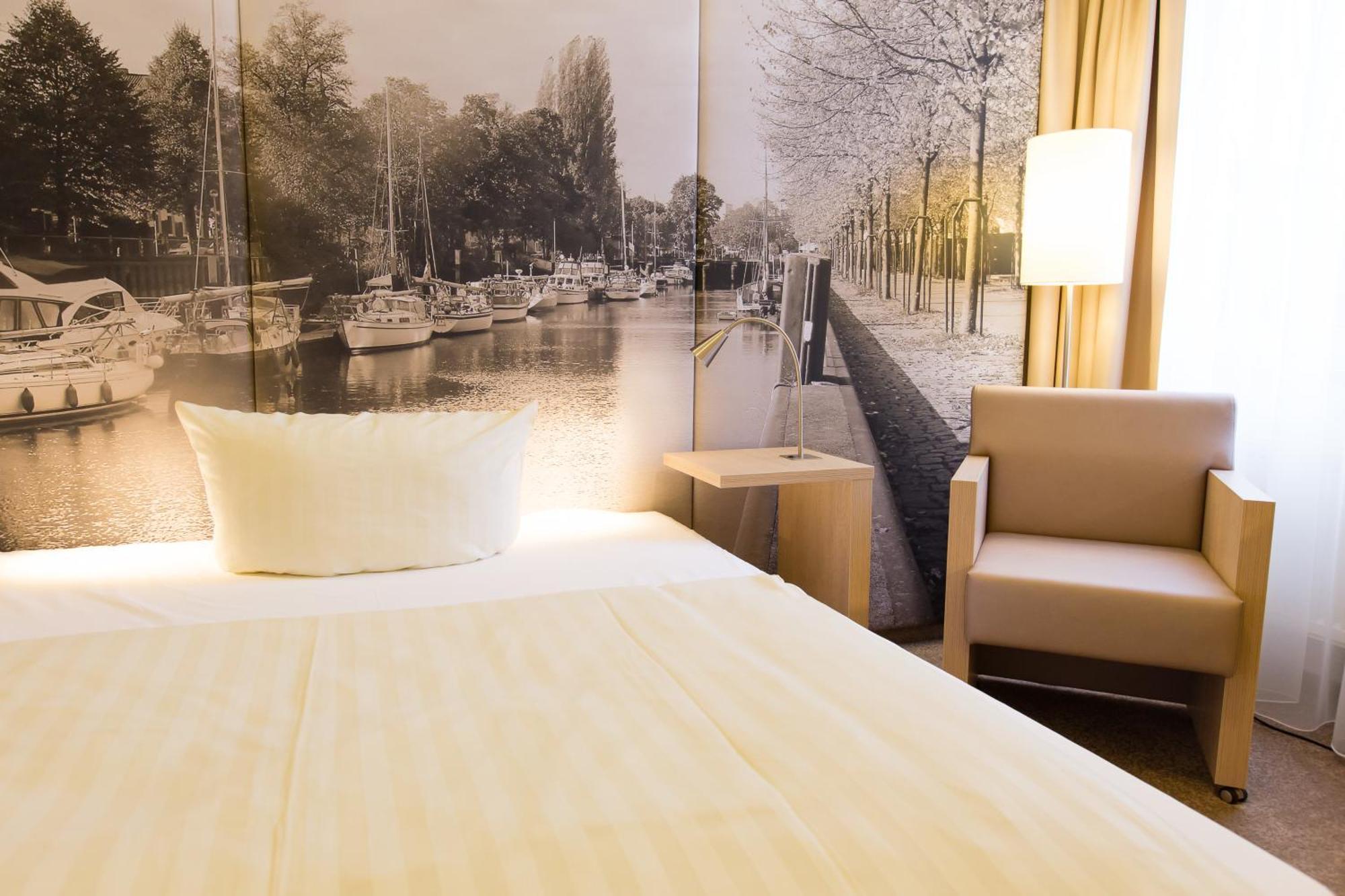 Hermes Hotel Oldenburg Oda fotoğraf